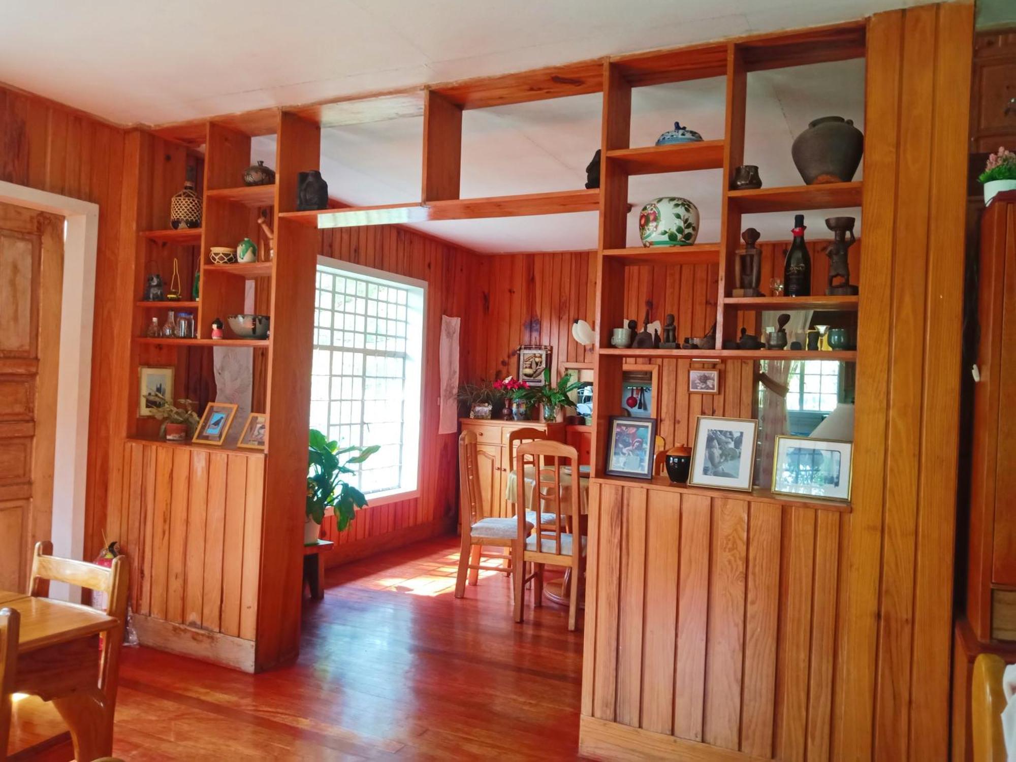 Rustic Rooms At An American-Style Cabin - Carl Inn Sagada Esterno foto