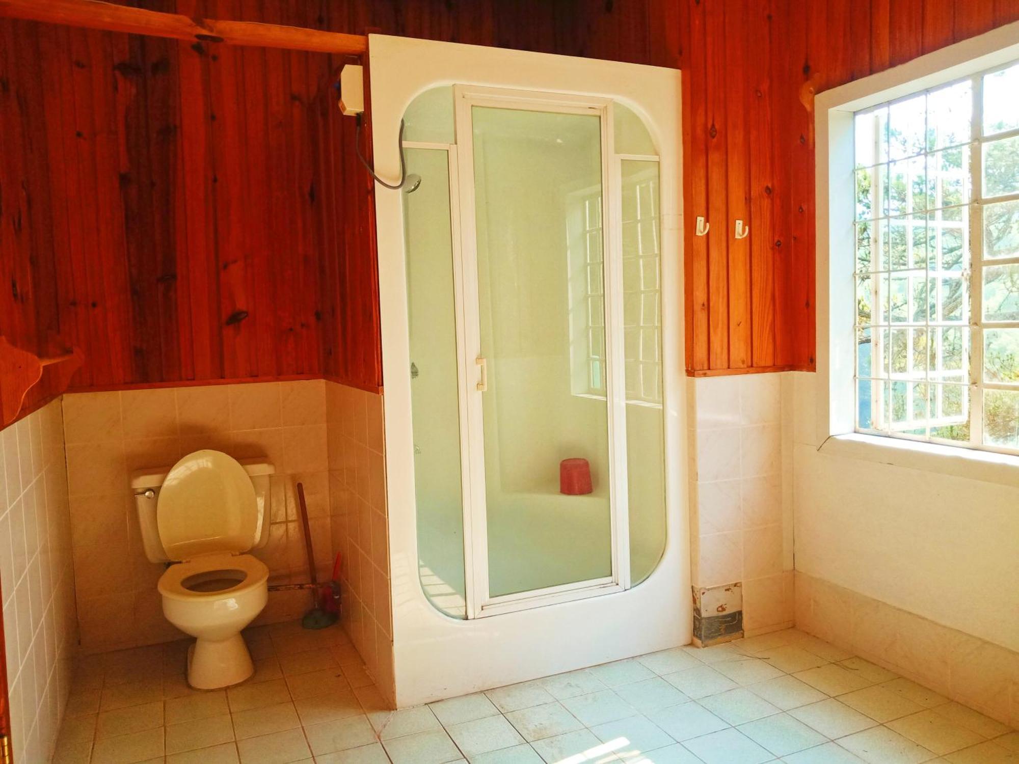 Rustic Rooms At An American-Style Cabin - Carl Inn Sagada Esterno foto